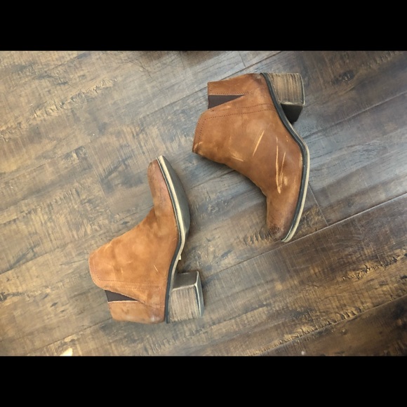 Franco sarto Melville booties - Picture 7 of 7